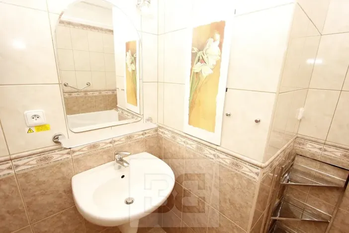 Pronájem bytu 3+kk, Praha - Nusle, Kotorská, 61 m2