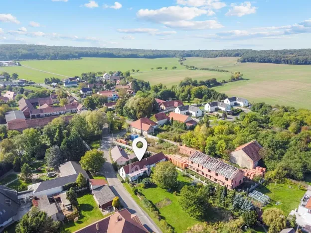 Prodej rodinného domu, Bašť, Předbojská, 58 m2