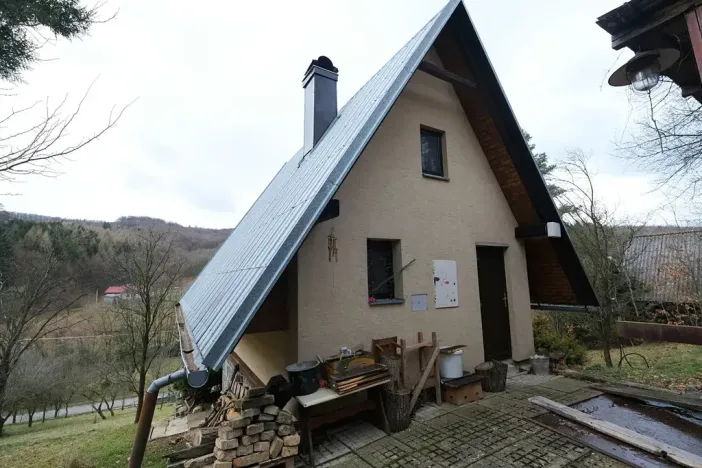 Prodej chaty, Halenkovice, 78 m2
