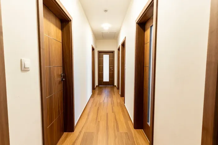 Pronájem rodinného domu, Káraný, Okružní, 110 m2