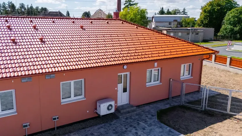 Pronájem rodinného domu, Káraný, Okružní, 110 m2