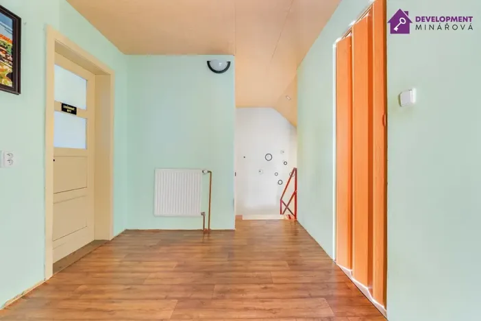 Prodej rodinného domu, Mistrovice, 130 m2