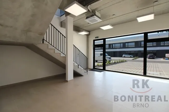 Prodej skladu, Brno, Vinohradská, 445 m2