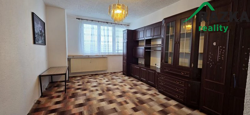 Pronájem bytu 2+1, Tachov, Zárečná, 54 m2