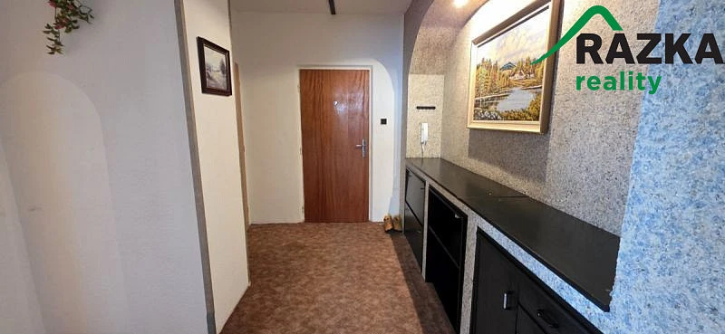 Pronájem bytu 2+1, Tachov, Zárečná, 54 m2