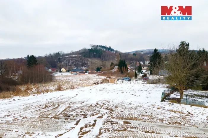 Prodej pozemku pro bydlení, Bělá nad Radbuzou, 796 m2
