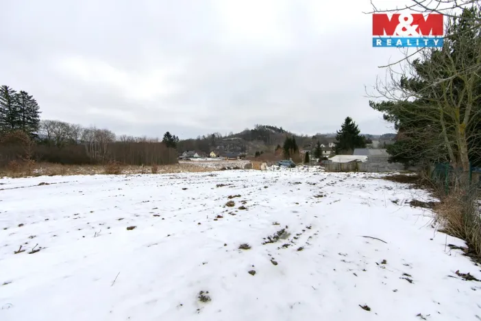 Prodej pozemku pro bydlení, Bělá nad Radbuzou, 796 m2