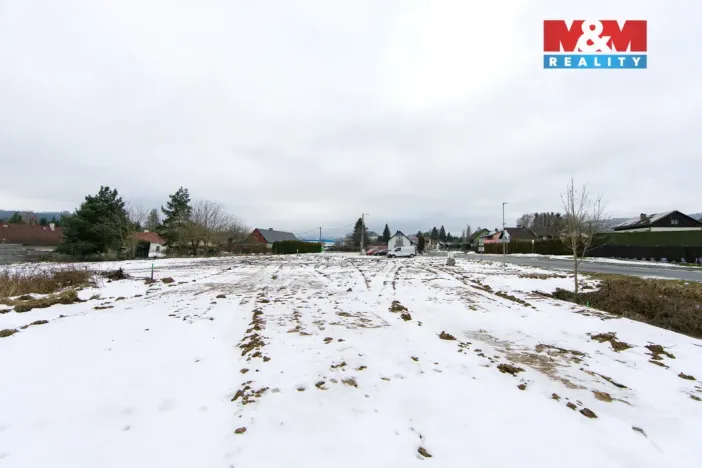 Prodej pozemku pro bydlení, Bělá nad Radbuzou, 796 m2