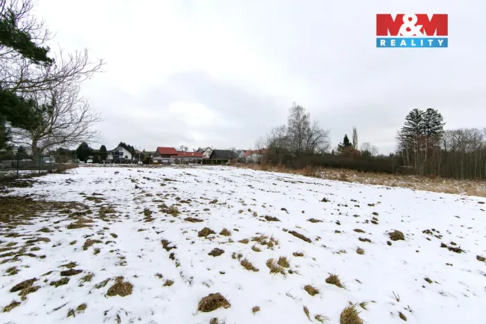 Prodej pozemku pro bydlení, Bělá nad Radbuzou, 483 m2