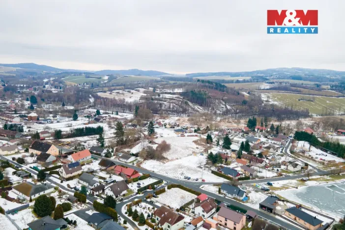 Prodej pozemku pro bydlení, Bělá nad Radbuzou, 483 m2