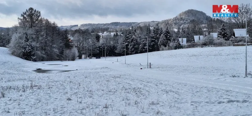 Prodej pozemku pro bydlení, Písečná, 2738 m2