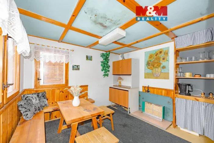 Prodej chaty, Kostelec nad Orlicí, 30 m2