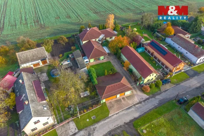 Prodej rodinného domu, Mladá Boleslav - Mladá Boleslav II, 9. května, 325 m2