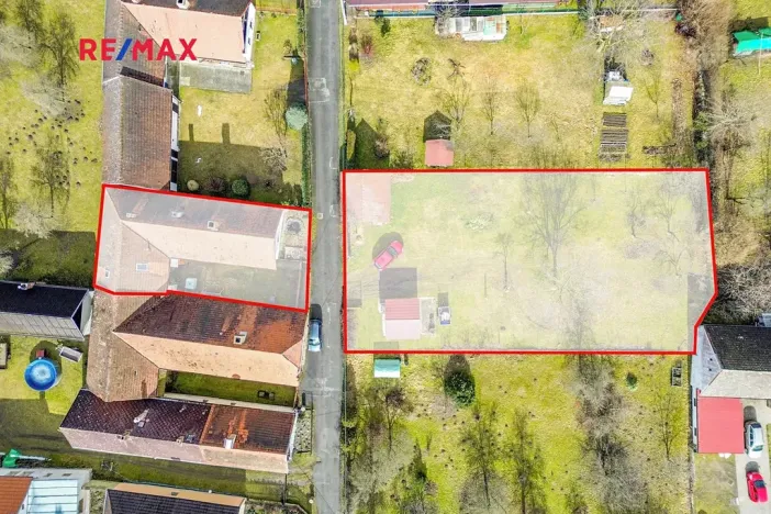 Prodej rodinného domu, Soběšice, 74 m2