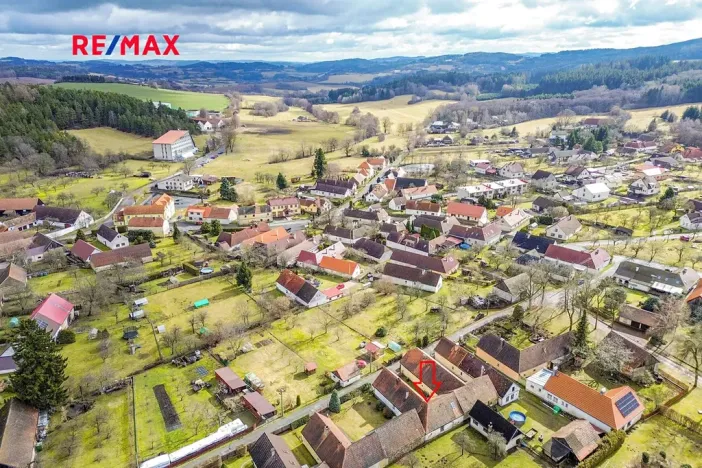 Prodej rodinného domu, Soběšice, 74 m2