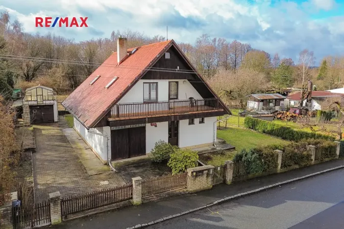 Prodej rodinného domu, Mariánské Lázně, Na Voře dole, 212 m2