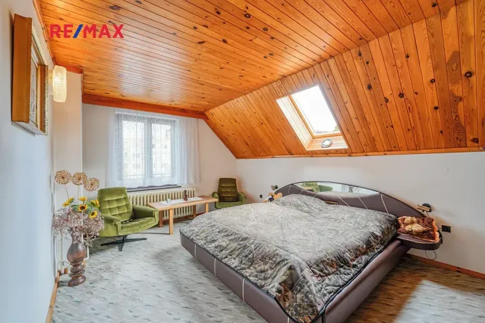 Prodej rodinného domu, Mariánské Lázně, Na Voře dole, 212 m2