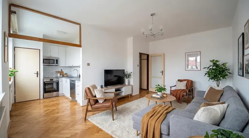 Prodej bytu 2+1, Mladá Boleslav, Jičínská, 48 m2