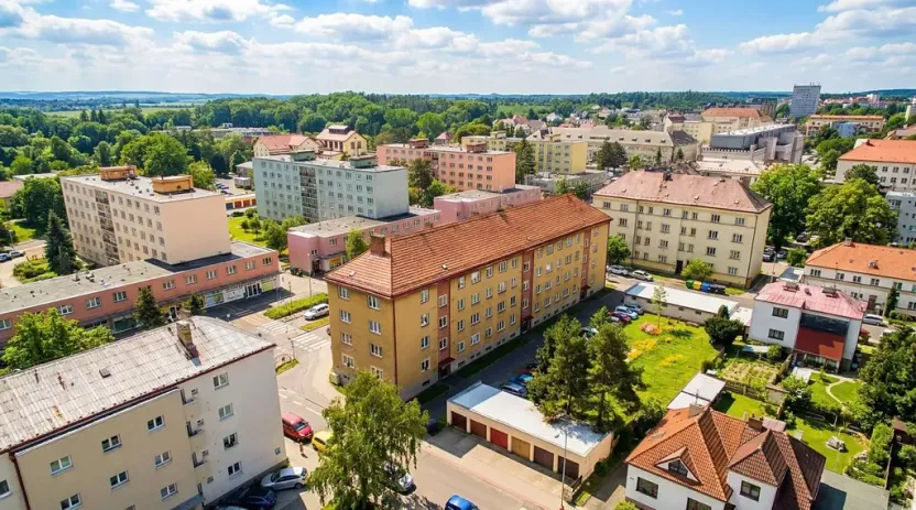 Prodej bytu 2+1, Mladá Boleslav, Jičínská, 48 m2