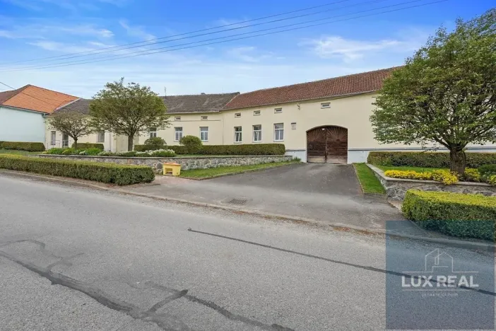 Prodej zemědělské usedlosti, Petrůvky, 2953 m2