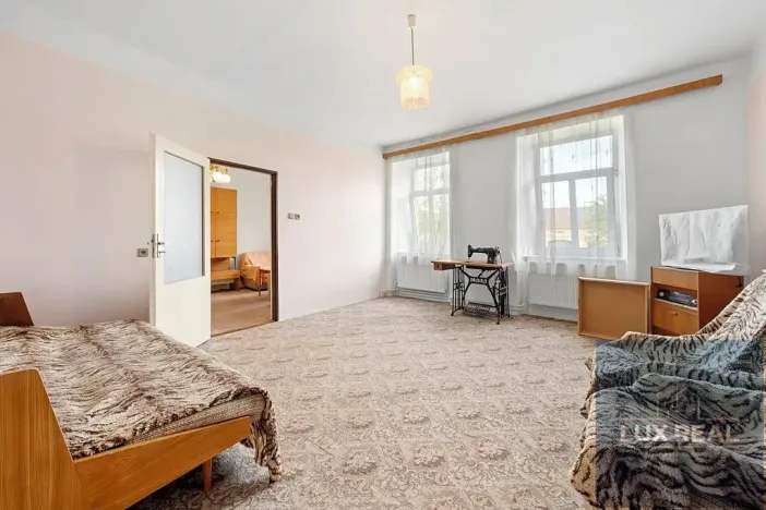 Prodej zemědělské usedlosti, Petrůvky, 2953 m2