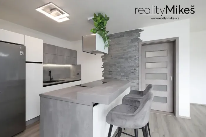 Pronájem bytu 4+kk, Rychnov u Jablonce nad Nisou, Malířská, 131 m2