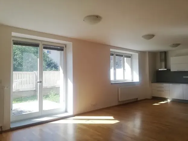 Pronájem bytu 1+kk, Praha - Smíchov, Fráni Šrámka, 46 m2