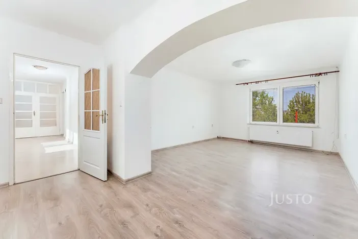 Pronájem bytu 3+1, Uherské Hradiště, U Cihelny, 63 m2