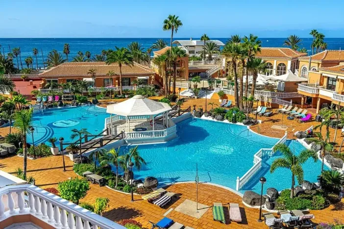 Prodej bytu 2+kk, Adeje, Španělsko, 53 m2