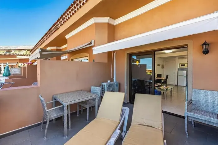 Prodej bytu 2+kk, Adeje, Španělsko, 53 m2