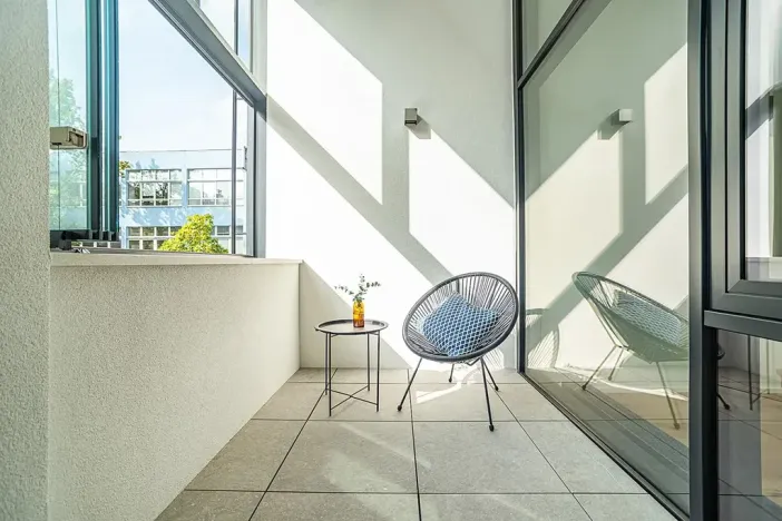 Pronájem bytu 2+kk, Praha - Košíře, Naskové, 80 m2