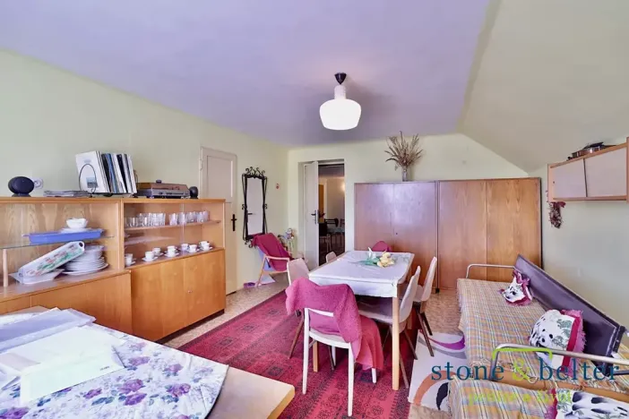 Prodej zemědělské usedlosti, Tichonice, 762 m2