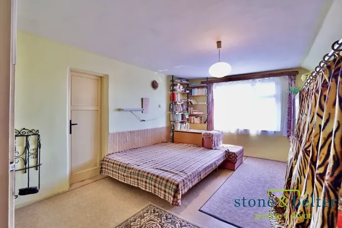 Prodej zemědělské usedlosti, Tichonice, 762 m2