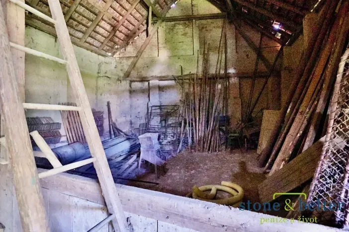 Prodej zemědělské usedlosti, Tichonice, 762 m2