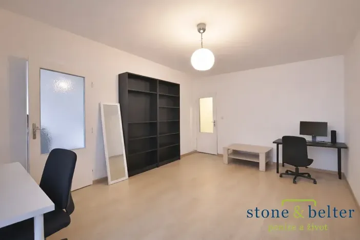 Prodej bytu 3+1, Praha - Smíchov, Plzeňská, 73 m2