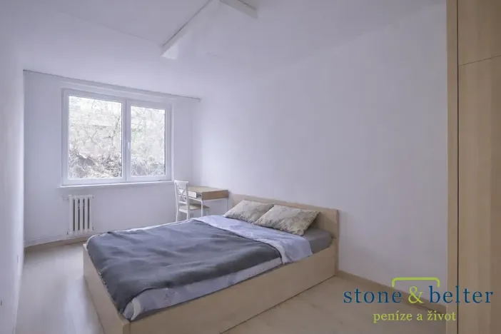 Prodej bytu 3+1, Praha - Smíchov, Plzeňská, 73 m2