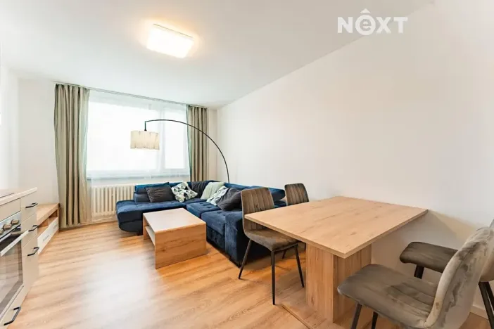 Pronájem bytu 3+kk, Šumperk, J. z Poděbrad, 47 m2