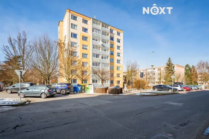 Pronájem bytu 3+kk, Šumperk, J. z Poděbrad, 47 m2