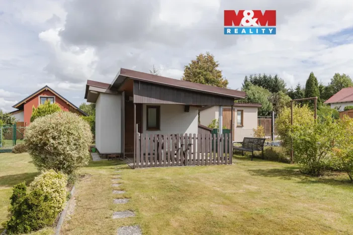 Prodej chaty, Klatovy - Klatovy II, 26 m2