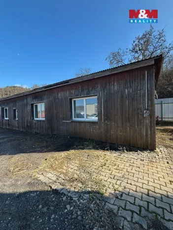 Pronájem kanceláře, Králův Dvůr, Tovární, 38 m2