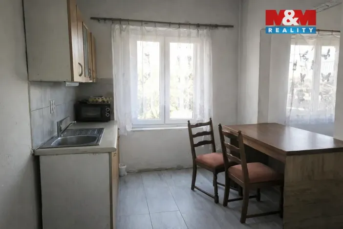 Prodej rodinného domu, Bílina - Mostecké Předměstí, Důlní, 112 m2