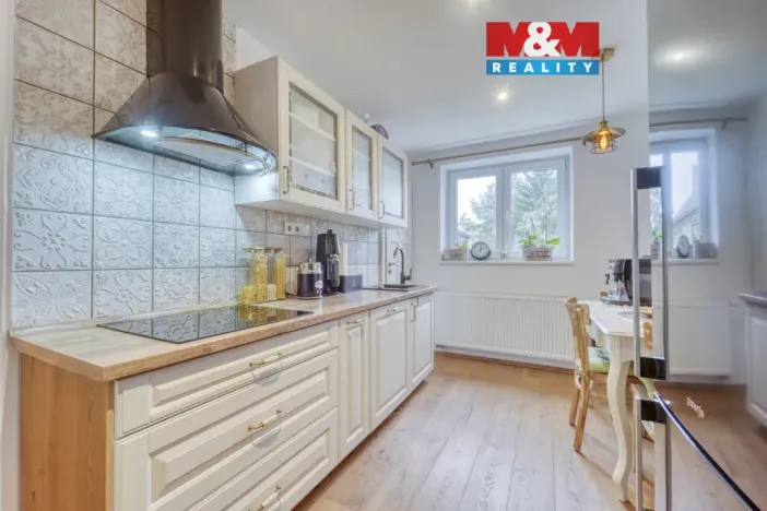 Prodej bytu 2+1, Rokycany - Nové Město, Boženy Němcové, 68 m2