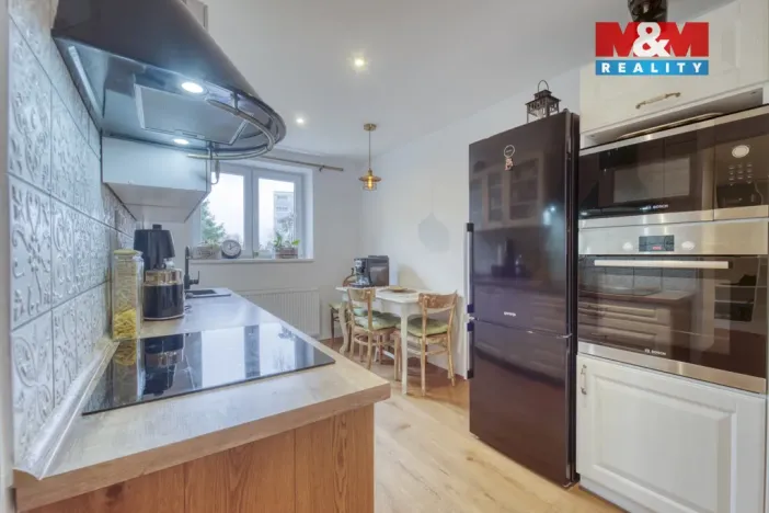 Prodej bytu 2+1, Rokycany - Nové Město, Boženy Němcové, 68 m2