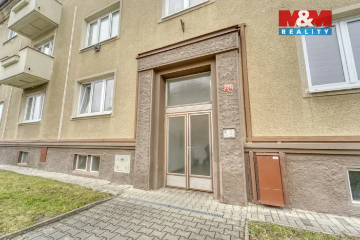 Prodej bytu 2+1, Rokycany - Nové Město, Boženy Němcové, 68 m2