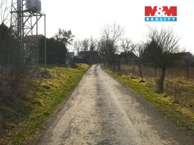 Prodej zahrady, Postoloprty - Mradice, 782 m2