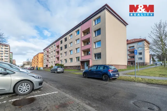 Prodej bytu 1+1, Napajedla, Nábřeží, 41 m2