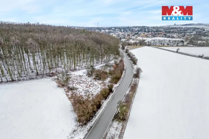 Prodej zahrady, Pchery, 1621 m2