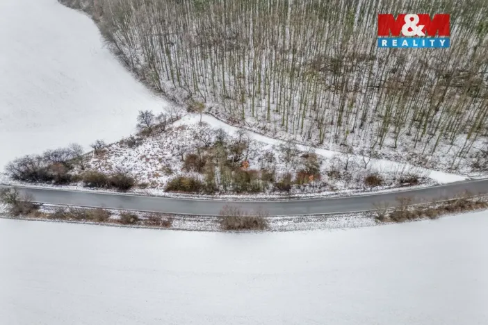 Prodej zahrady, Pchery, 1621 m2