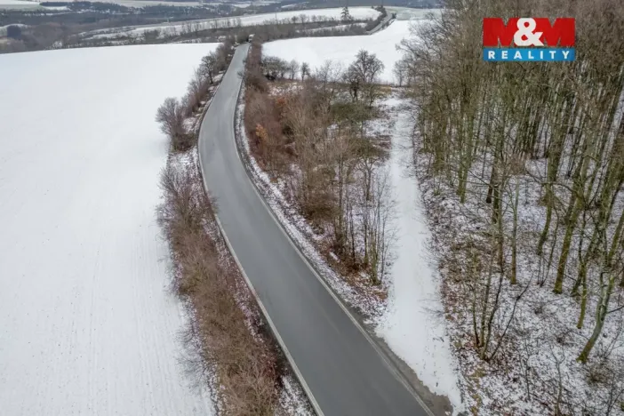 Prodej zahrady, Pchery, 1621 m2