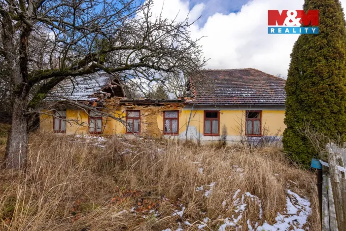 Prodej rodinného domu, Načešice, 311 m2